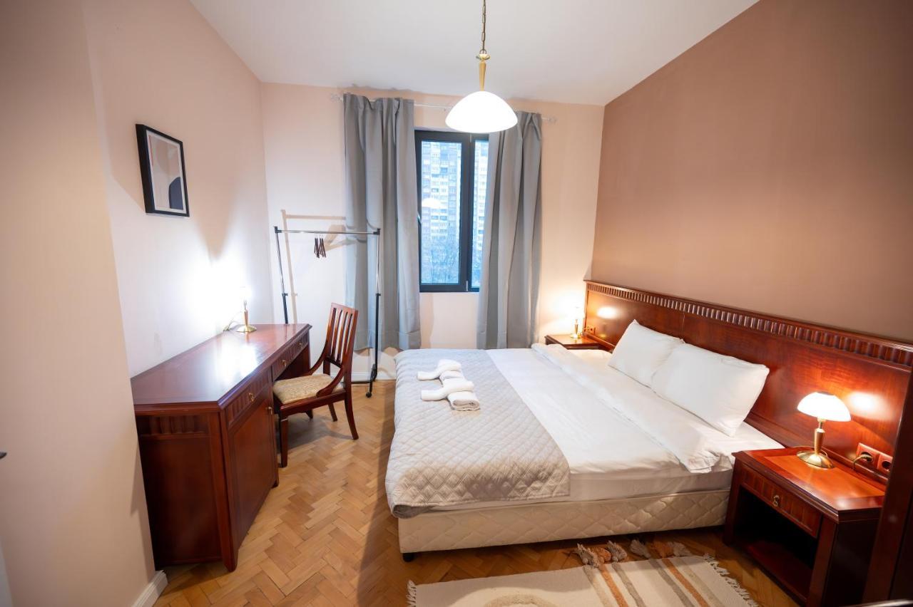 Spacious 1Bdr Apartment Near City Center Sofia Eksteriør bilde