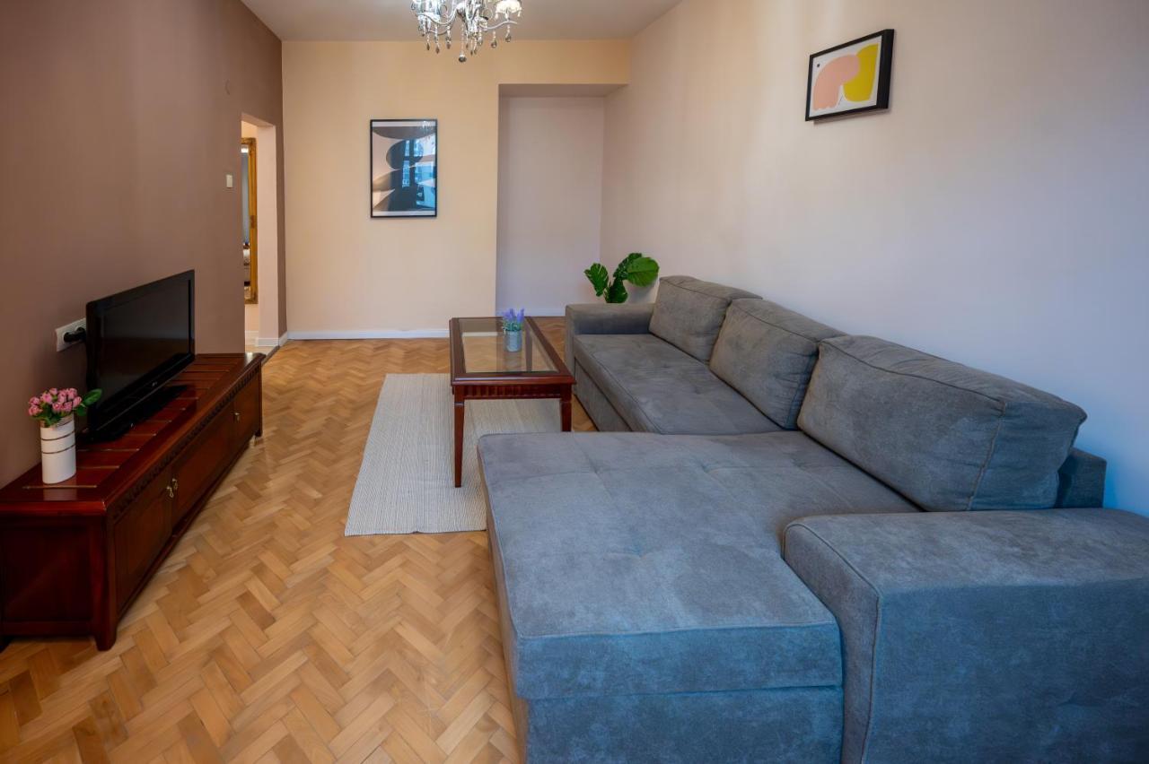 Spacious 1Bdr Apartment Near City Center Sofia Eksteriør bilde